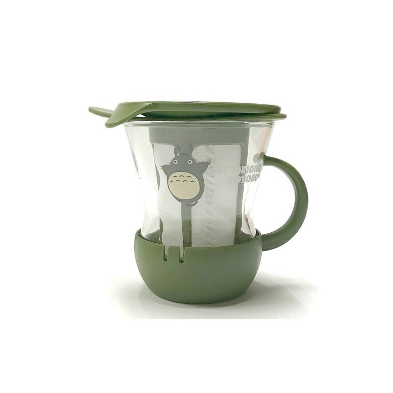 Cuisine et vaisselle - Tasse Et Passoire A The Totoro Et Noiraude – Mon Voisin Totoro