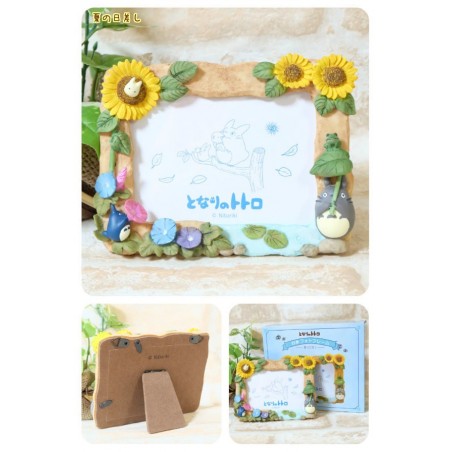 Frames - Photo Frame Summer - My Neighbor Totoro