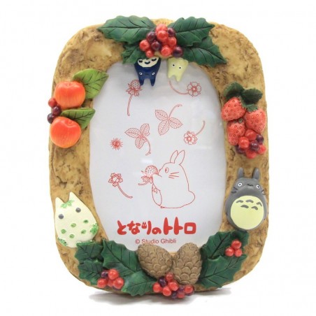 Frames - PHOTO FRAME WINTER- MY NEIGHBOR TOTORO