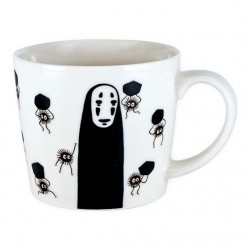 Tazas y tazones - Taza Sin Cara Et Noiraudes - El viaje de Chihiro