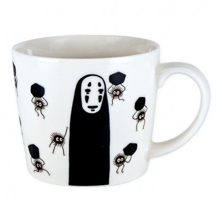 Mugs and cups - MUG NO FACE AND BLACK SOOTS - SPIRITED AWAY