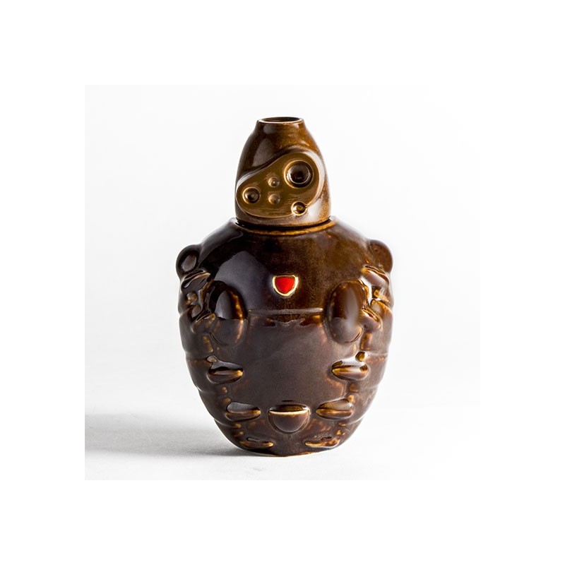 Cuisine et vaisselle - Bouteille et Verre à Sake Robot - Le Château dans le ciel