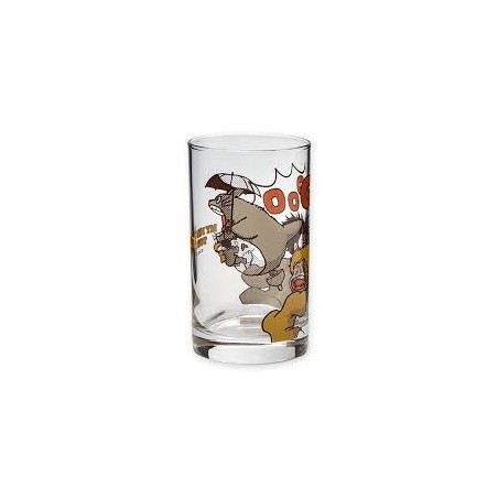 Cuisine et vaisselle - Verre Vintage Graaaaah - Mon Voisin Totoro