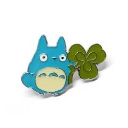 Pins - Pins Totoro Clover - My Neighbor Totoro