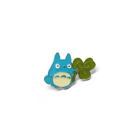 Pins - Pins Totoro Clover - My Neighbor Totoro