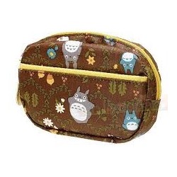 Storage - MINI TROUSSE TOTORO FEUILLES - MON VOISIN TOTORO