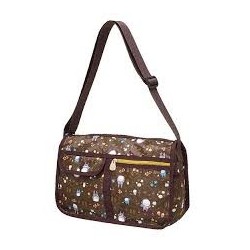 Sacs - Sac Bandouliere Totoro Feuilles