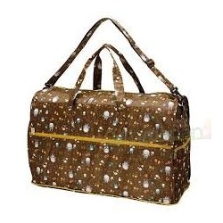 Bolsos - Bolsa Boston Totoro Hojas - Mi vecino Totoro
