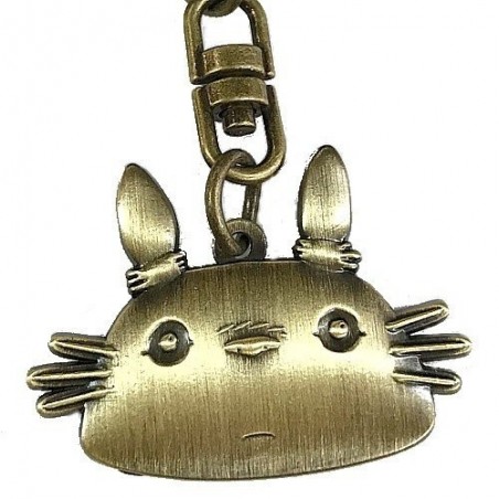PORTE-CLES CUIR TOTORO – MON VOISIN TOTORO