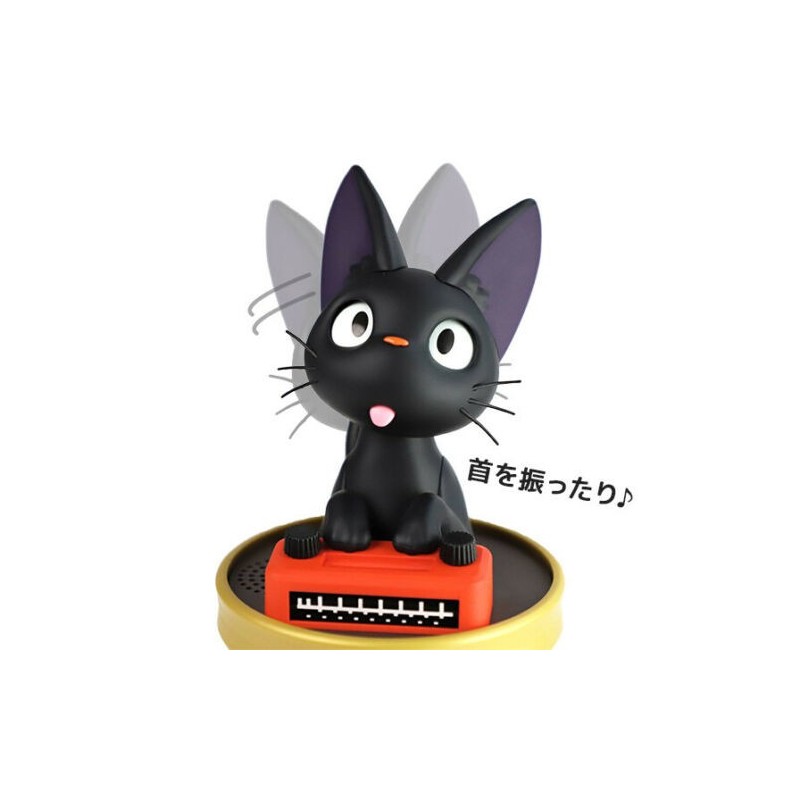 Music Boxes - MUSIC BOX COIN BANK JIJI -KIKI'S DELIVERY SERVICE