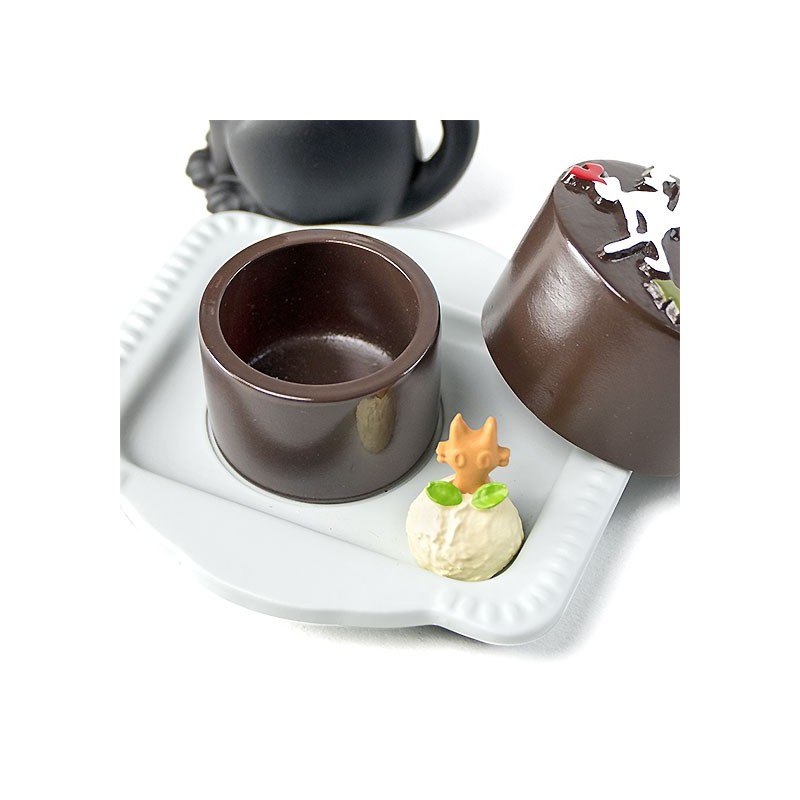 Boites à bijoux - Boîte à Bijoux Kiki Gateau au Chocolat - Kiki la petite sorcière