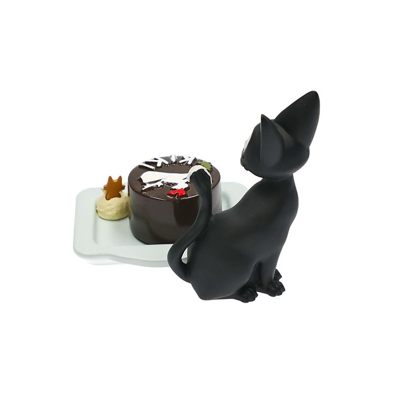 Boites à bijoux - Boîte à Bijoux Kiki Gateau au Chocolat - Kiki la petite sorcière
