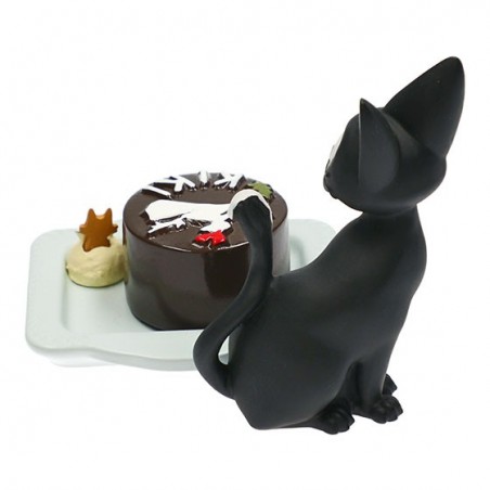 Jewellery boxes - MUSIC BOX KIKI CHOCOLATE CAKE- KIKI'S DELIVERY SERVICE