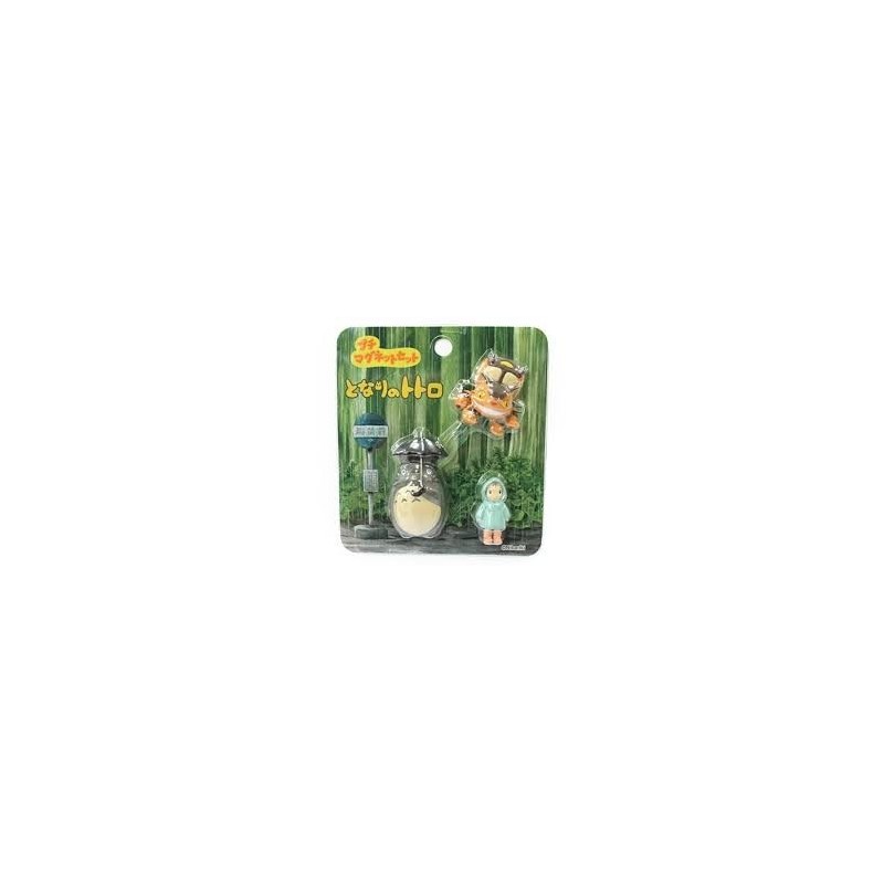 Magnets - Set Magnet Totoro Under the rain - My Neighbor Totoro (28157)
