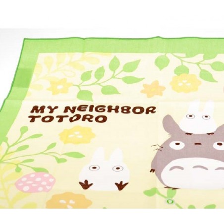 Table Sets - TABLE NAPKIN IN FABRIC TOTORO PLANTS-MY NEIGHBOR TOTORO