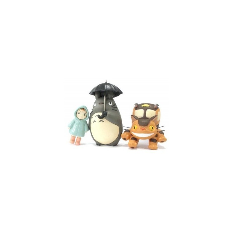 Magnets - Set Magnet Totoro Under the rain - My Neighbor Totoro (28157)