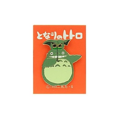 Pins - Pins Totoro Souriant - Mon Voisin Totoro