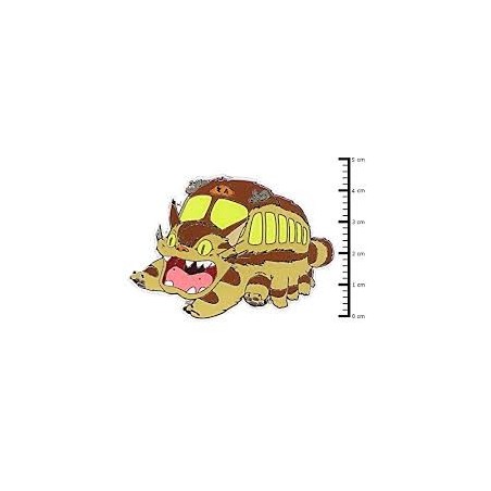 MAGNET CHATBUS HURLANT - MON VOISIN TOTORO