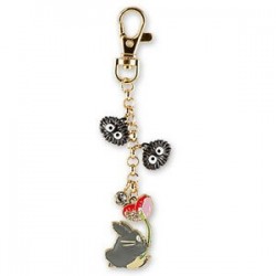 Straps - Strap Totoro Grande Fleur - Mon Voisin Totoro