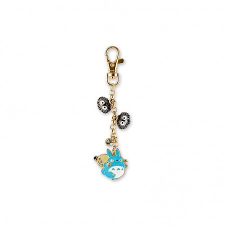 MON VOISIN TOTORO STRAP MEDIUM TOTORO GLAND ET SUSUWATARI