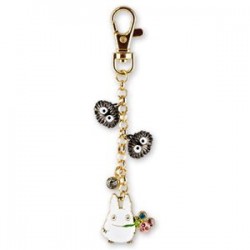 Straps - STRAP SMALL TOTORO AND FRUIT- MY NEIGHBOR TOTORO