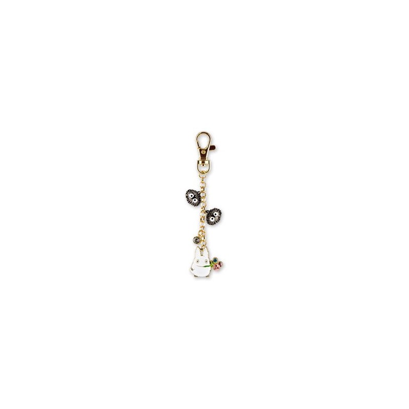 Straps - Strap Petit Totoro Et Fruit - Mon Voisin Totoro