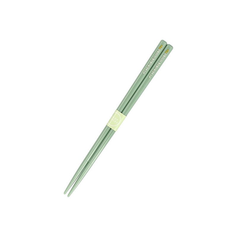 Chopsticks - CHOPSTICKS SET TOTORO HARVEST - MY NEIGHBOR TOTORO