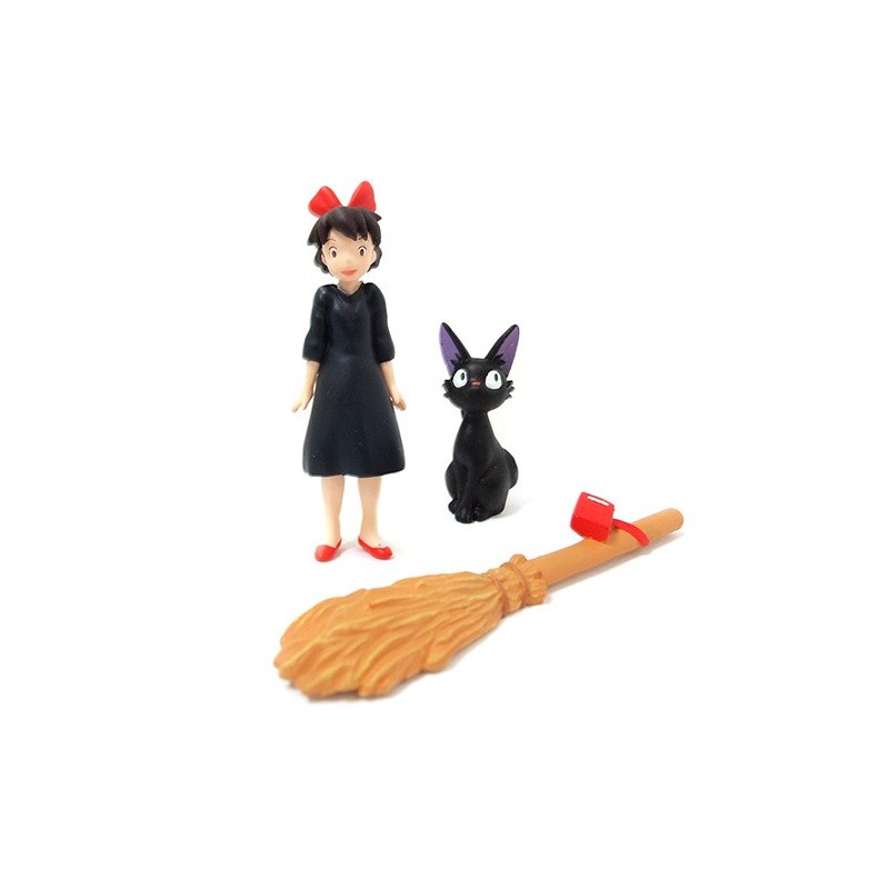 SET MAGNET KIKI IN HER ROOM - KIKI'S DELIVERY SERVICE SET MAGNET KIKI IN HER ROOM - KIKI'S DELIVERY SERVICE