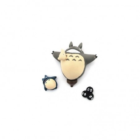 Magnets - SET MAGNET TOTORO RIDE ON WIND - MY NEIGHBOR TOTORO