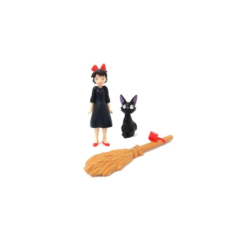 Magnets - SET MAGNET KIKI IN HER ROOM - KIKI'S DELIVERY SERVICE