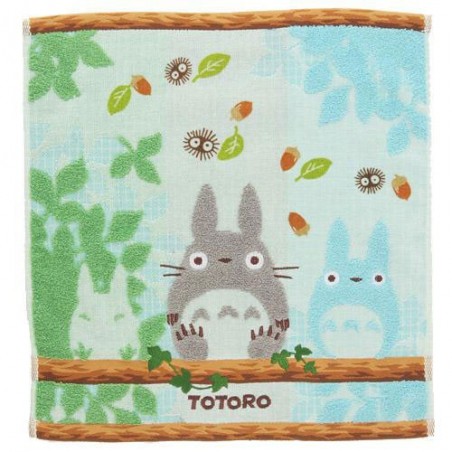 Household linen - TOILET TOWEL TOTORO- MY NEIGHBOR TOTORO (BENELIC-53283)