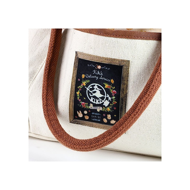 Sacs - Grand Sac Kiki Patisseries - Kiki la petite sorcière