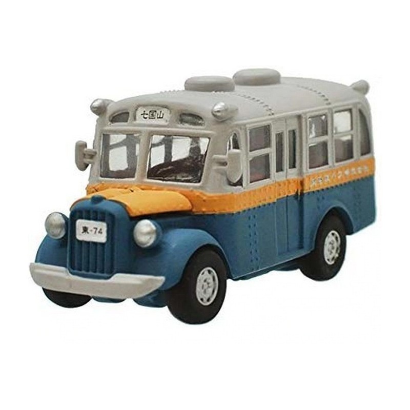 Jouets - Mini-Bus à Friction Totoro - Mon Voisin Totoro