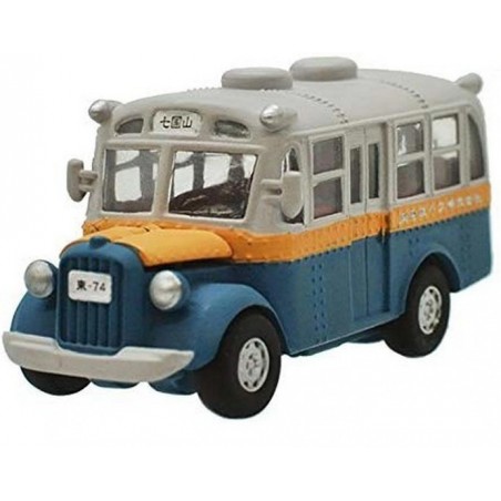 Toys - Pull Back Collection Figure Bonnet Bus - My Neighbor Totoro