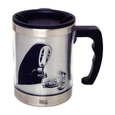 Kitchen and tableware - THERMO MUG NO FACE – SPIRITED AWAY