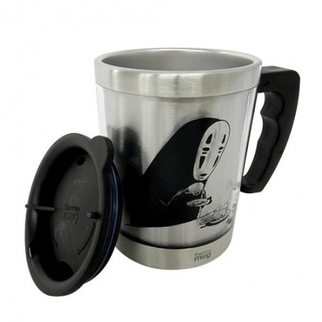 Kitchen and tableware - THERMO MUG NO FACE – SPIRITED AWAY