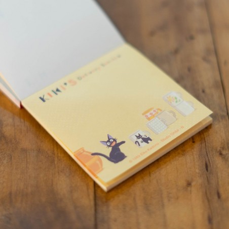 BLOC MEMO JIJI TOUS LES JOURS – KIKI LA PETITE SORCIERE