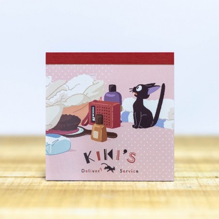 BLOC MEMO JIJI TOUS LES JOURS – KIKI LA PETITE SORCIERE