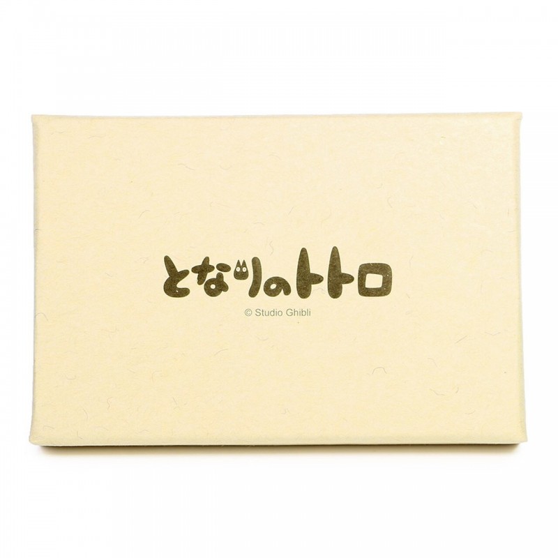 Accessoires - BOITE METAL CARTE DE VISITE TOTORO – MON VOISIN TOTORO