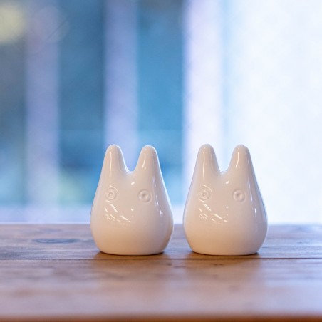 Kitchen and tableware - Totoro Salt and Pepper Shakers - My Neighbor Totoro