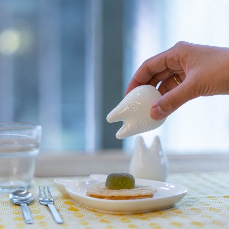 Kitchen and tableware - Totoro Salt and Pepper Shakers - My Neighbor Totoro