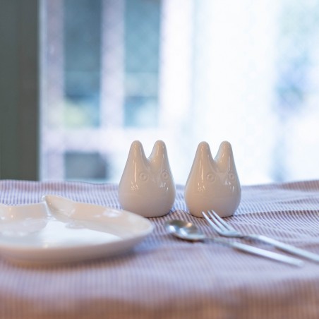Kitchen and tableware - Totoro Salt and Pepper Shakers - My Neighbor Totoro