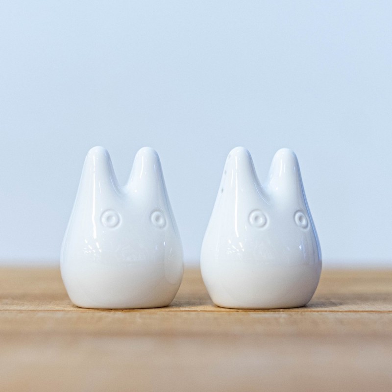 Cuisine et vaisselle - Salière et Poivrière Totoro – Mon Voisin Totoro