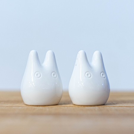 Kitchen and tableware - Totoro Salt and Pepper Shakers - My Neighbor Totoro