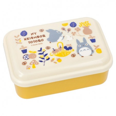 BENTO 3 PARTIES OVALES FRUITS ET LEGUMES – MON VOISIN TOTORO