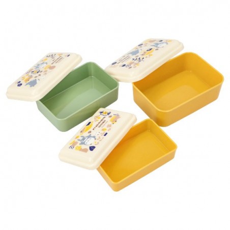 BENTO 3 PARTIES OVALES FRUITS ET LEGUMES – MON VOISIN TOTORO
