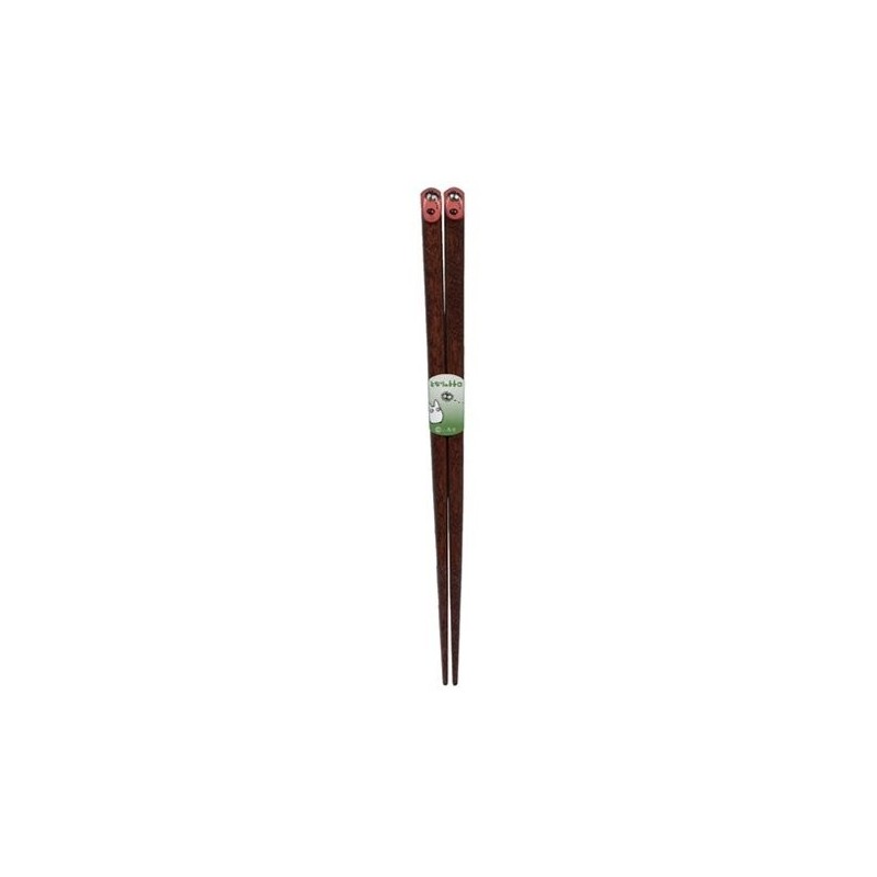Chopsticks - CHOPSTICKS MAKKURO KUROSUKE RED - MY NEIGHBOR TOTORO