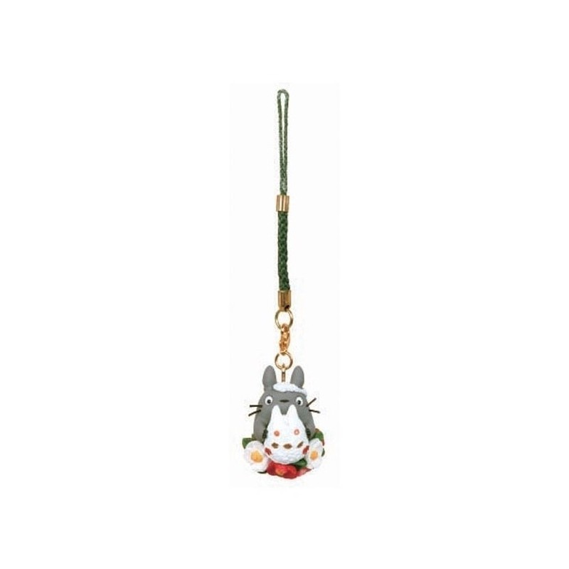 Straps - STRAP TOTORO CAMELIA - MY NEIGHBOR TOTORO
