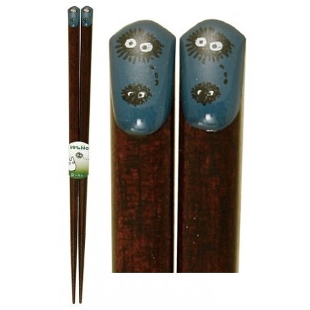 Chopsticks - CHOPSTICKS MAKKURO KUROSUKE BLUE - MY NEIGHBOR TOTORO