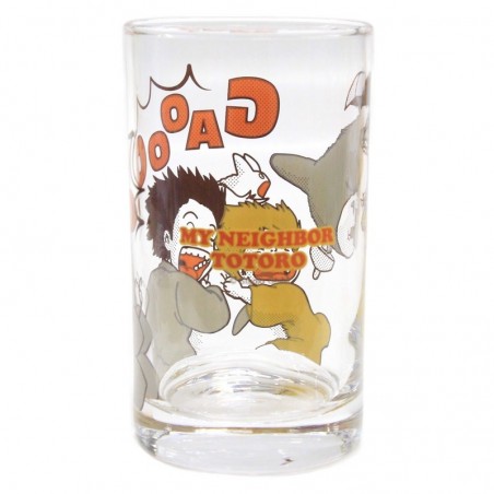 Cuisine et vaisselle - Verre Vintage Graaaaah - Mon Voisin Totoro